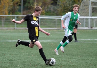 VordenJO17-2 Warnsveldse Boys 0-6